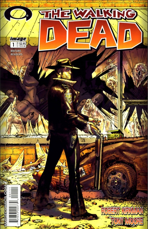 Product picture The Walking Dead chapter 01