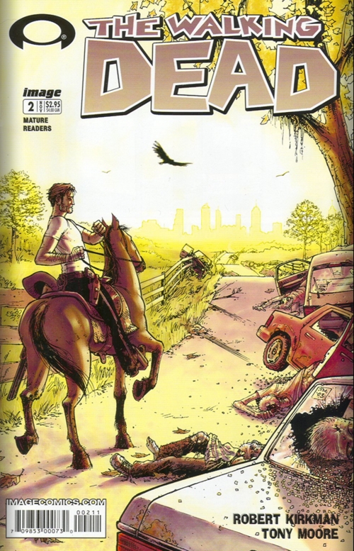 Product picture The Walking Dead chapter 02