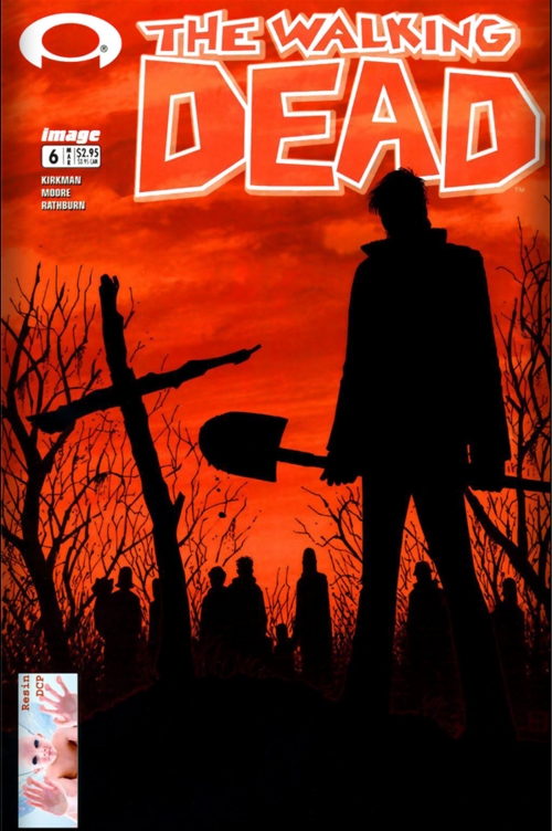 Product picture The Walking Dead chapter 06