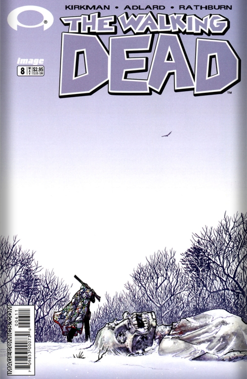 Product picture The Walking Dead chapter 08