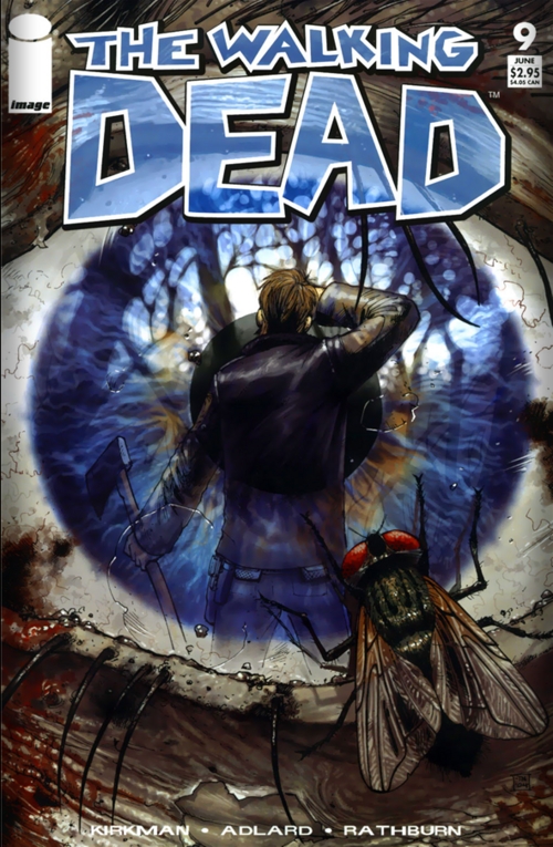 Product picture The Walking Dead chapter 09