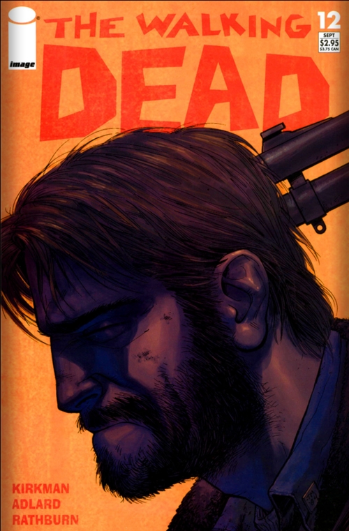 Product picture The Walking Dead chapter 12