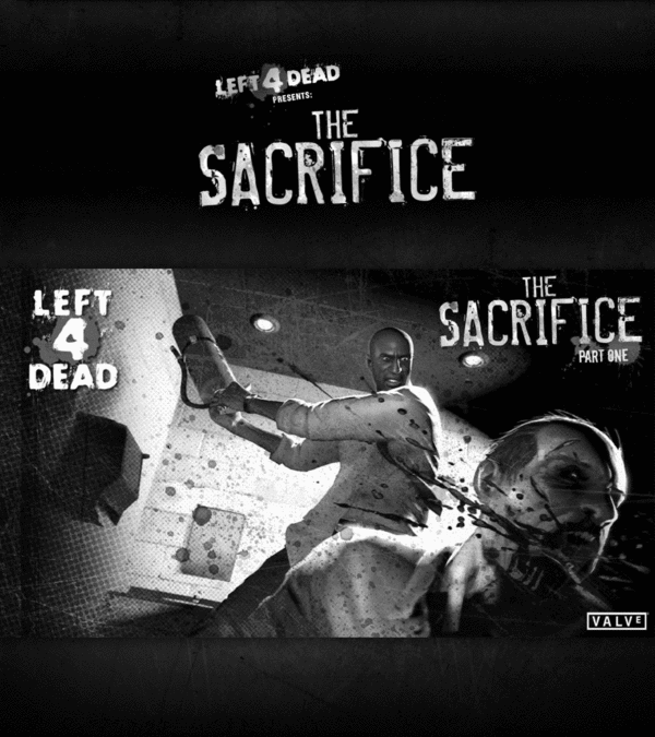 Product picture Left 4 Dead: The Sacrifice Part 1
